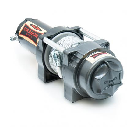 Wyciągarka Dragon Winch DWH 3000 HD – 12V, 1360 kg, lina stalowa 15 m